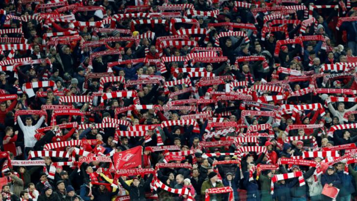 Will Spartak Moscow be celebrating after their match with Maribor?